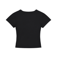 ANTI-CAFFEINE CAFFEINE CLUB CROPPED TEE