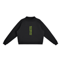 ANTI-CAFFEINE CAFFEINE CLUB FLEECE SWEATSHIRT