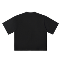 Oversized Drop Shoulder T-Shirt