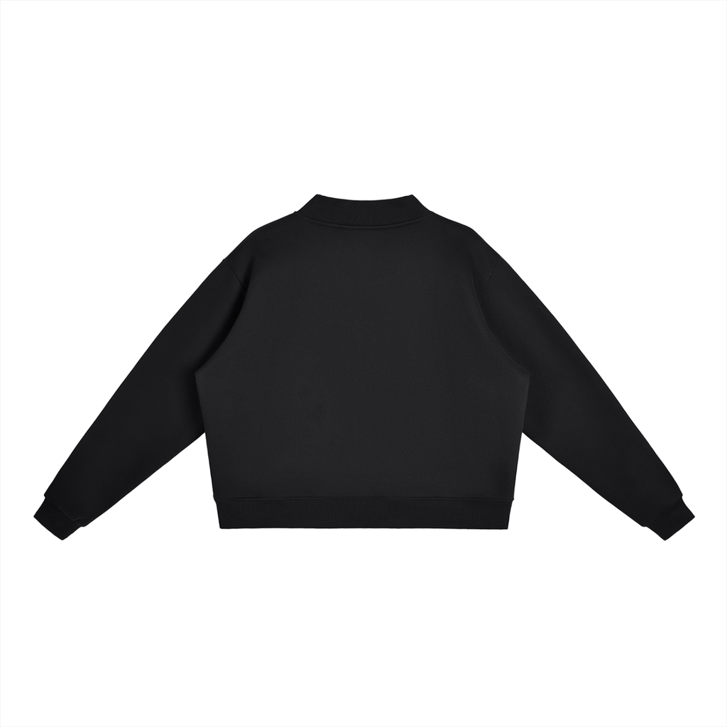 ANTI-CAFFEINE CAFFEINE CLUB FLEECE SWEATSHIRT