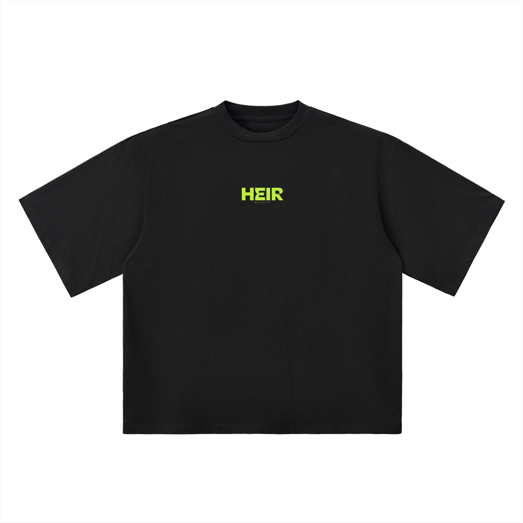 Oversized Drop Shoulder T-Shirt