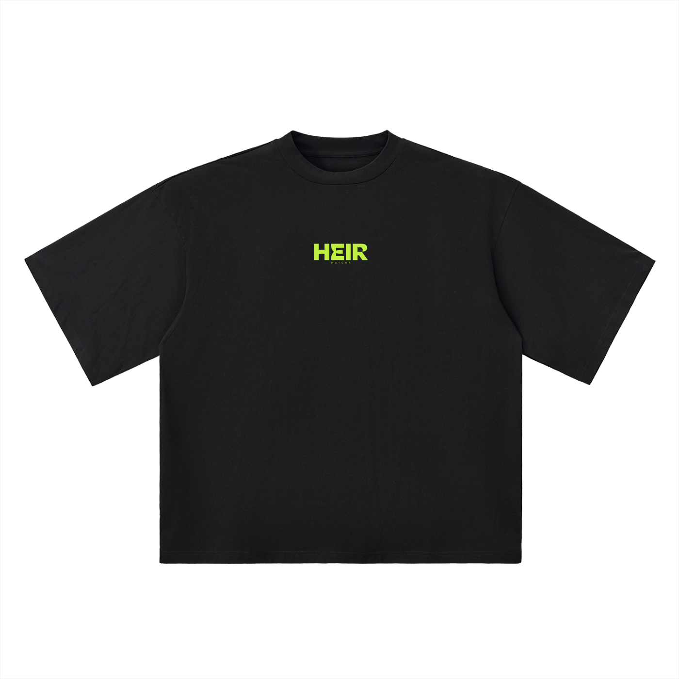 Oversized Drop Shoulder T-Shirt