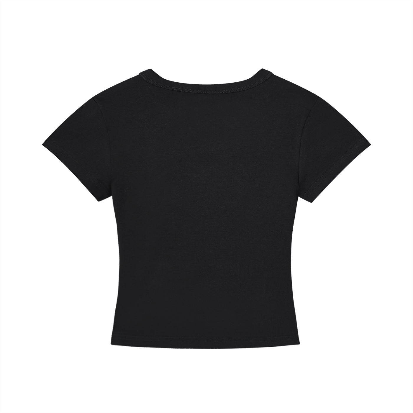ANTI-CAFFEINE CAFFEINE CLUB CROPPED TEE