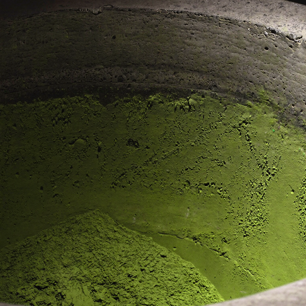 HEIR CEREMONIAL MATCHA: THE MEIKAKU DROP
